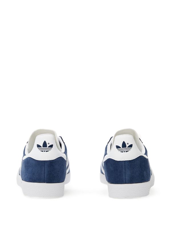 Adidas gazelle 85 navy blue white