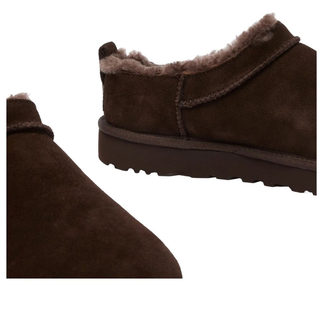 UGG Classic Micro boots Dusted Cocoa