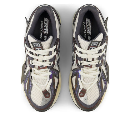 New Balance 1906A Eggplant Crimson Sea Salt