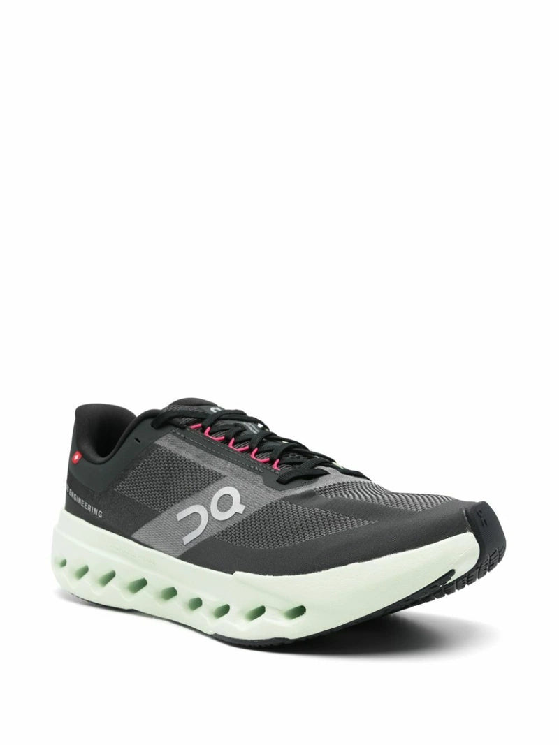 On Running Cloudsurfer 2 Black Green