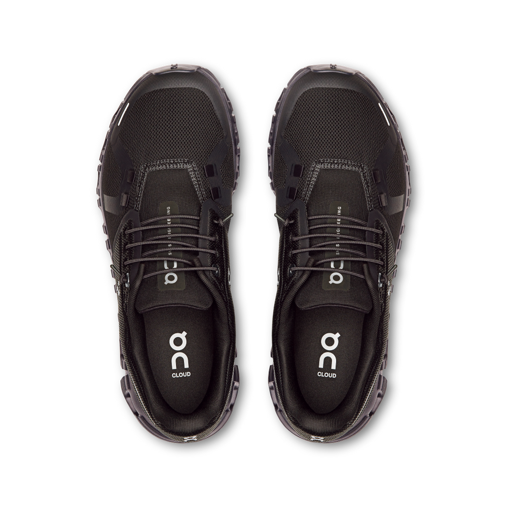 On Cloud 6 Black sneakers