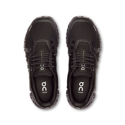 On Cloud 6 Black sneakers