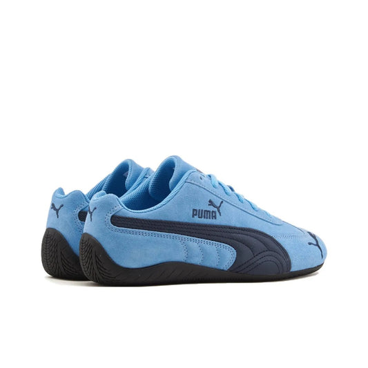 PUMA Speedcat Baby Blue Nevy ballet flats