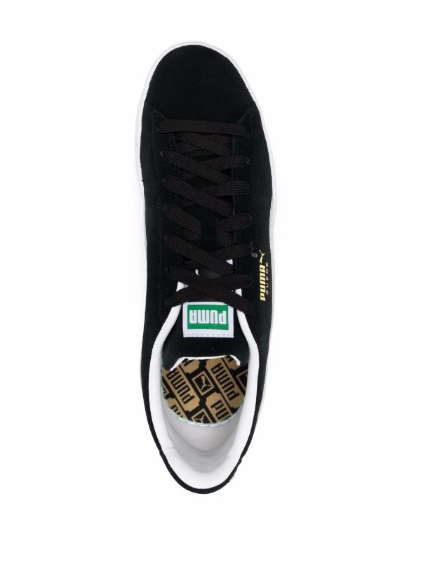 Puma Sude XL Black White sneakers