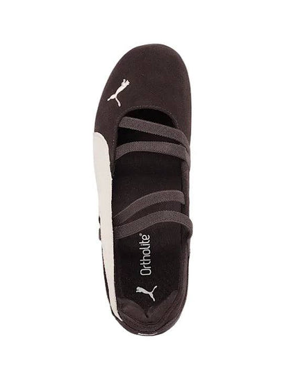 PUMA Speedcat Cafe Ballet brown Sneakers