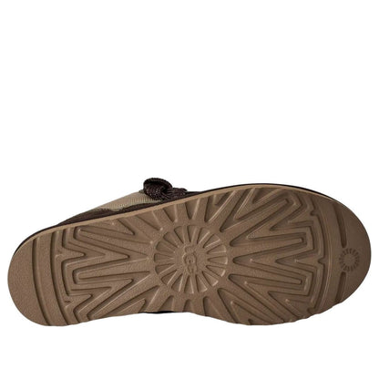 UGG Lowmel Olive Mustard Seed sneakers