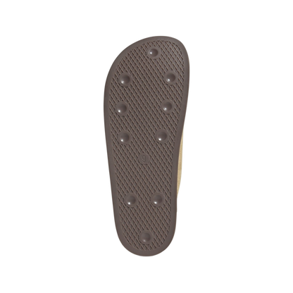 Adidas Adimule Slides Golden Beige