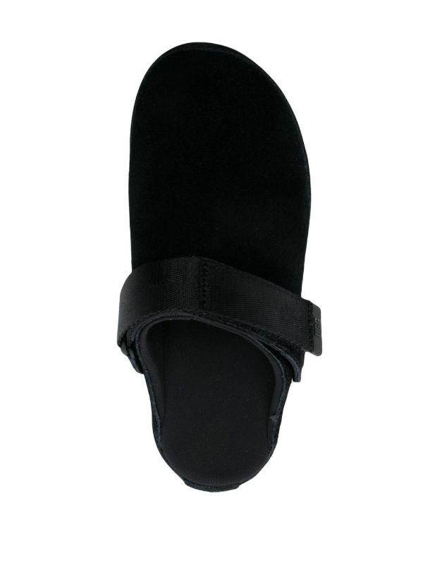 UGG Goldenstar Clog Black