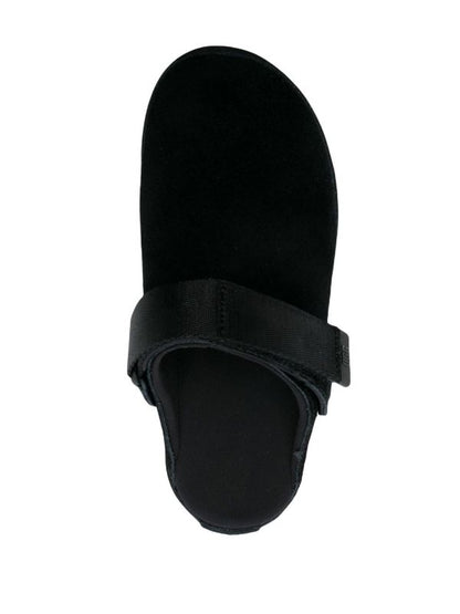 UGG Goldenstar Clog Black