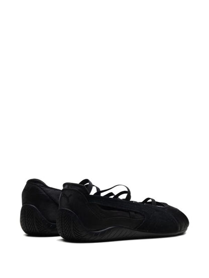 PUMA Speedcat All Black ballet flats