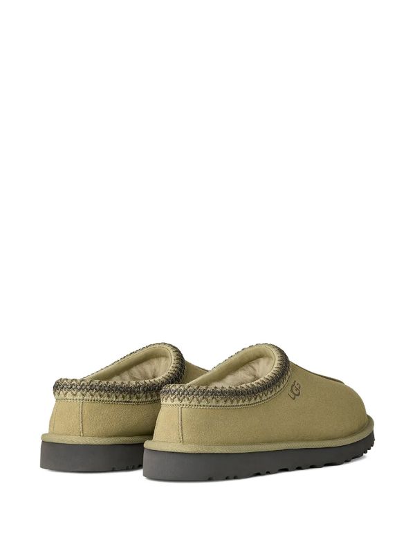 UGG Tasman II Slides Burnt Olive