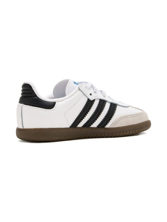 Adidas Kids Samba Sneakers White