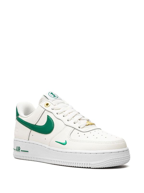 Nike Air Force 1 Low White Green