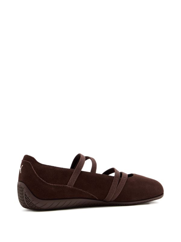 PUMA Speedcat Cafe Ballet brown Sneakers