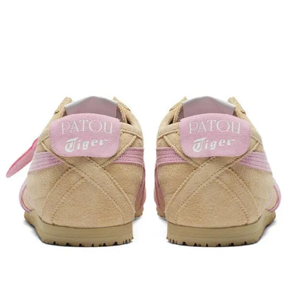 ONITSUKA TIGER Mexico 66 X Patou Putty Cotton Candy