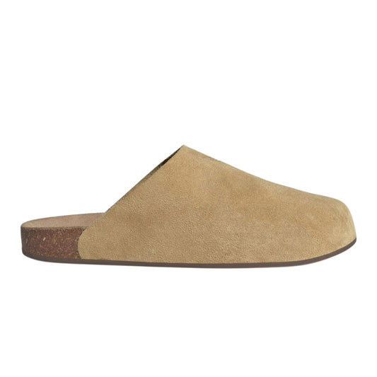 Adidas Adimule Slides Golden Beige