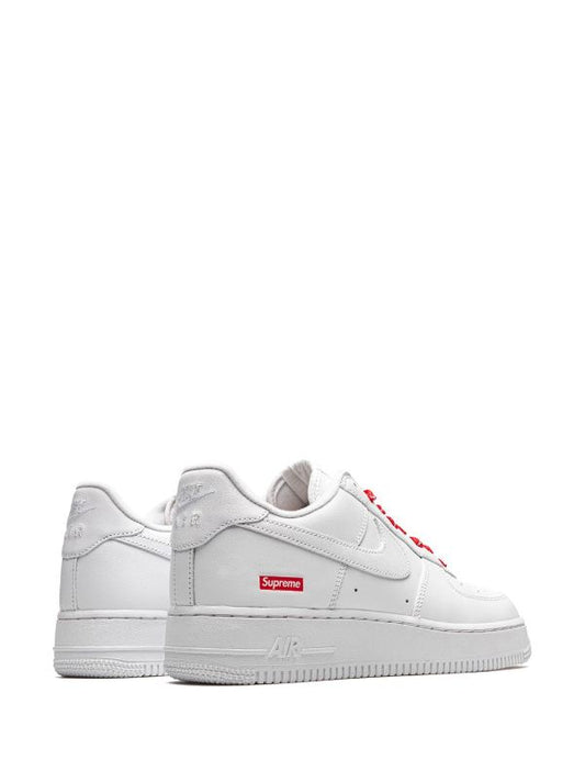 Nike x Supreme Air Force 1 Low White