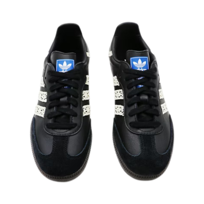 Adidas Samba OG Black Swan Lace