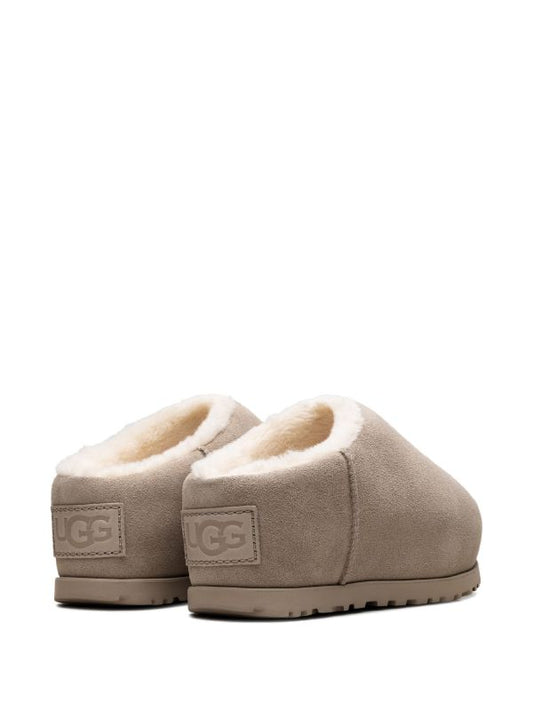 UGG Pumped Slide tan beige