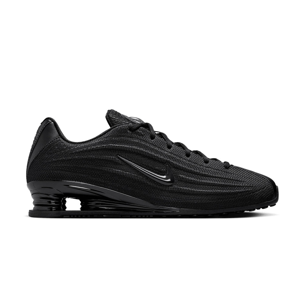 Nike SHOX Z Black Sneakers_Unique Store