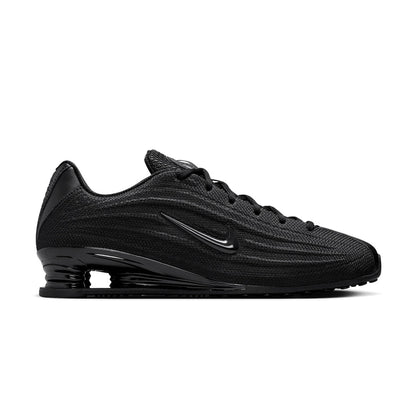 Nike SHOX Z Black Sneakers_Unique Store
