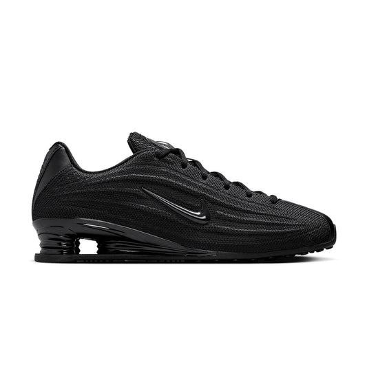 Nike SHOX Z Black Sneakers_Unique Store