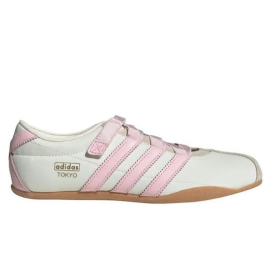 Adidas Tokyo Mary Jane White Pink
