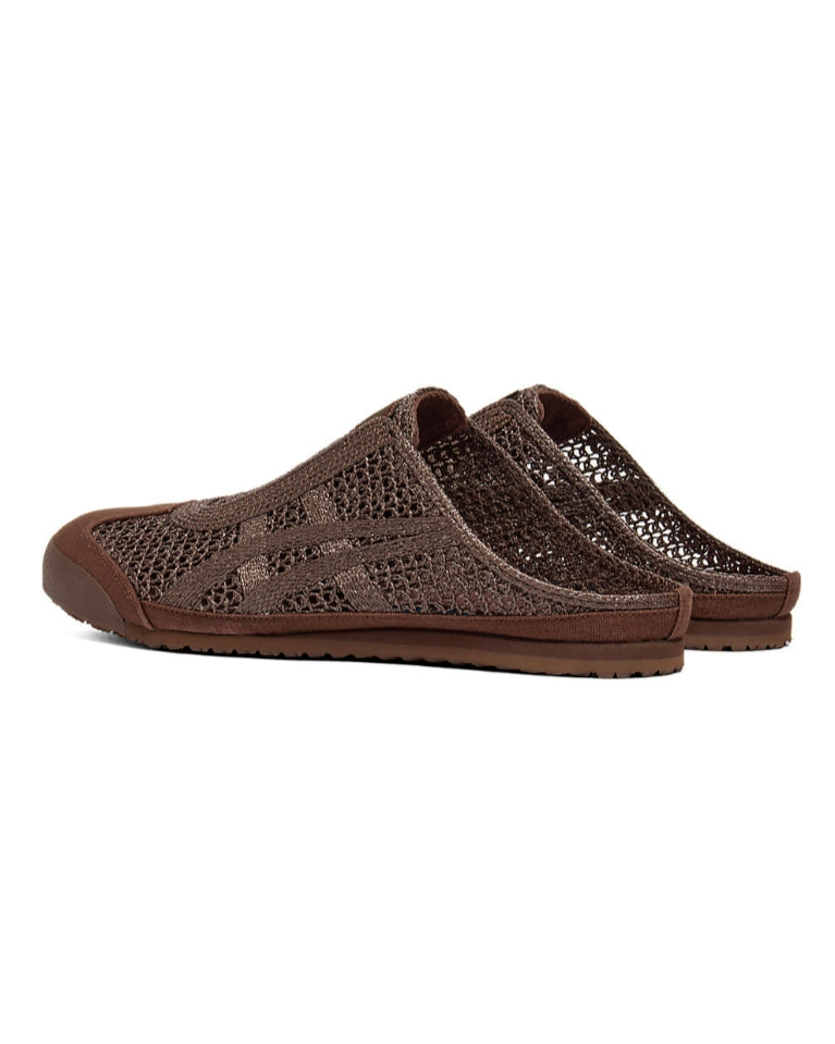 Onitsuka Tiger Mexico 66 Sabot Dark Brown