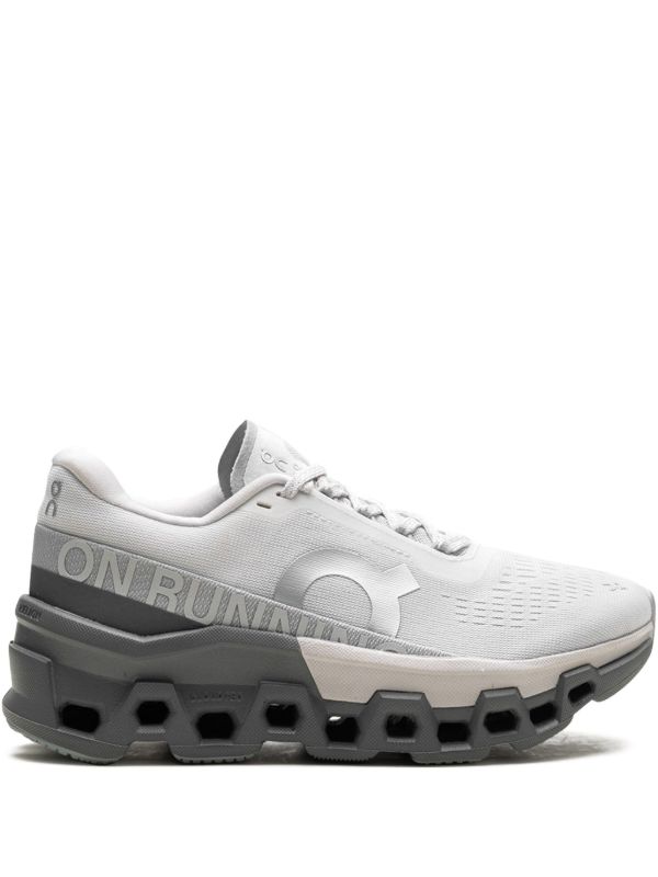 On Cloudmonster 2 Frost Rock Sneakers_Unique Store