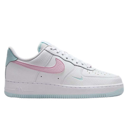 Nike Air Force 1 Low Pink Foam Glacier Blue