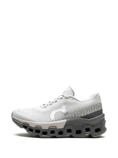 On Cloudmonster 2 Frost Rock Sneakers