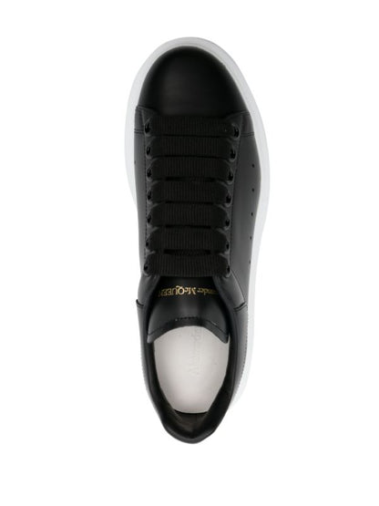 Alexander McQueen Oversized Black White