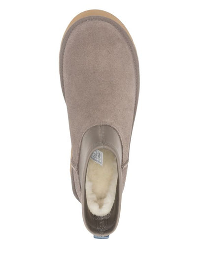 UGG Classic Mini Dipper Boot – Charcoal