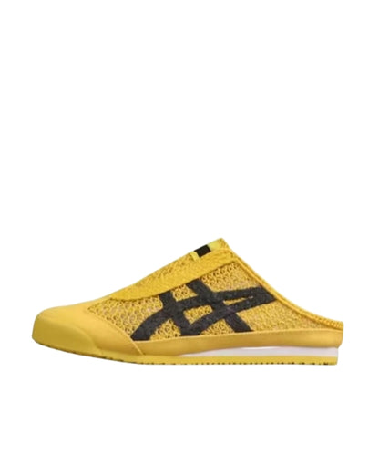 Onitsuka Tiger Mexico 66 SABOT Yellow Black