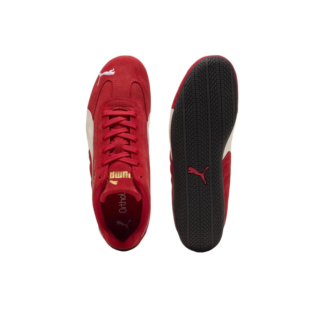 Puma Speedcat Trainers Red sneakers