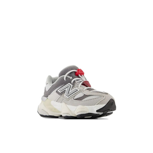 New Balance 9060 Raincloud with castlerock Kids Sneakers