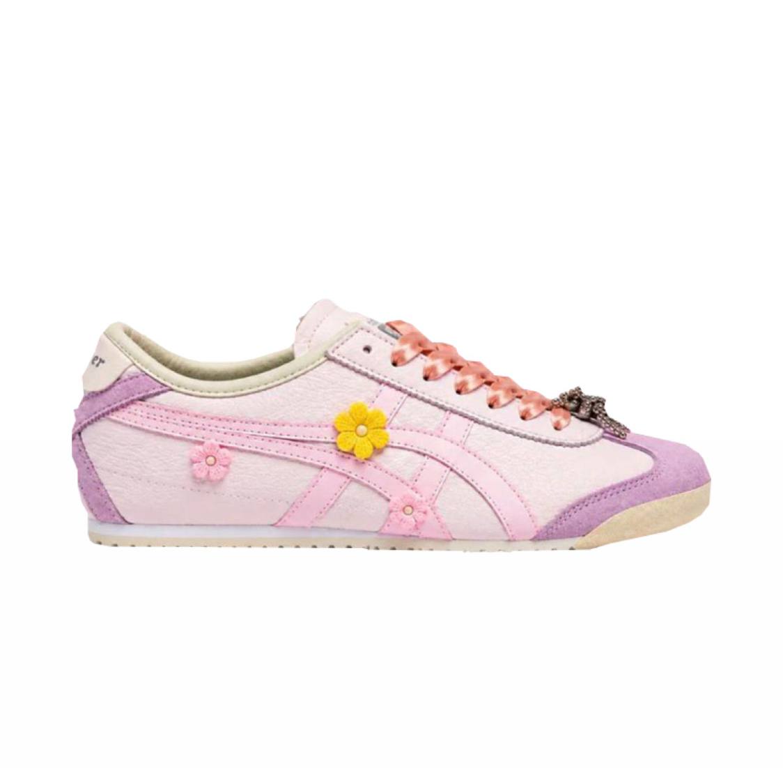 Onitsuka Tiger Mexico 66 Cotton Candy