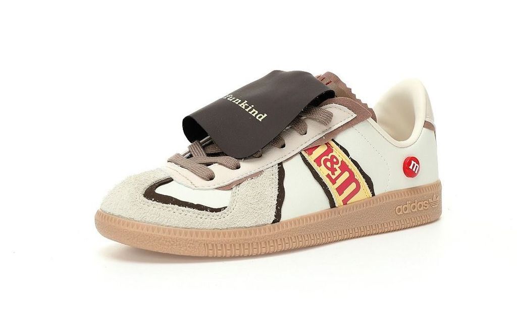 Adidas Samba x M&Ms x Originals BW Army
