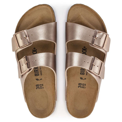 Birkenstock Arizona Birko-Flor Copper