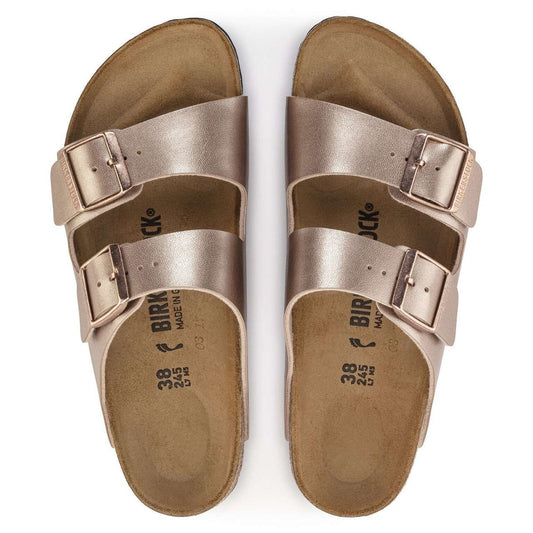 Birkenstock Arizona Birko-Flor Copper