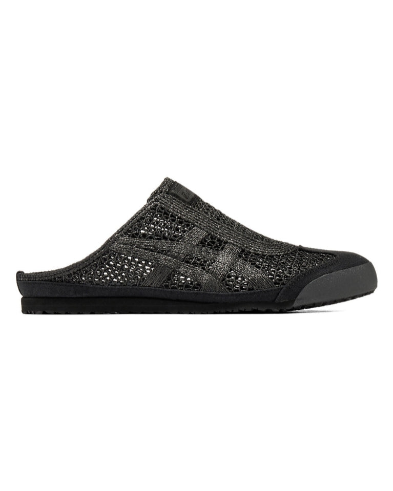 Onitsuka Tiger Mexico 66 Sabot Double Black