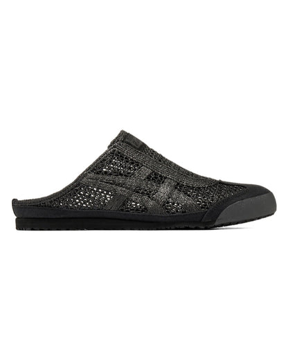 Onitsuka Tiger Mexico 66 Sabot Double Black