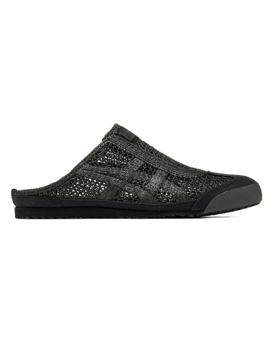 Onitsuka Tiger Mexico 66 Sabot Double Black