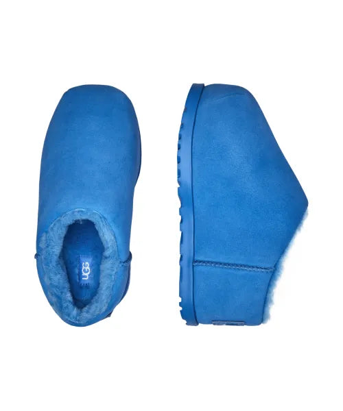 UGG Pumped Slide bright blue Big Sky