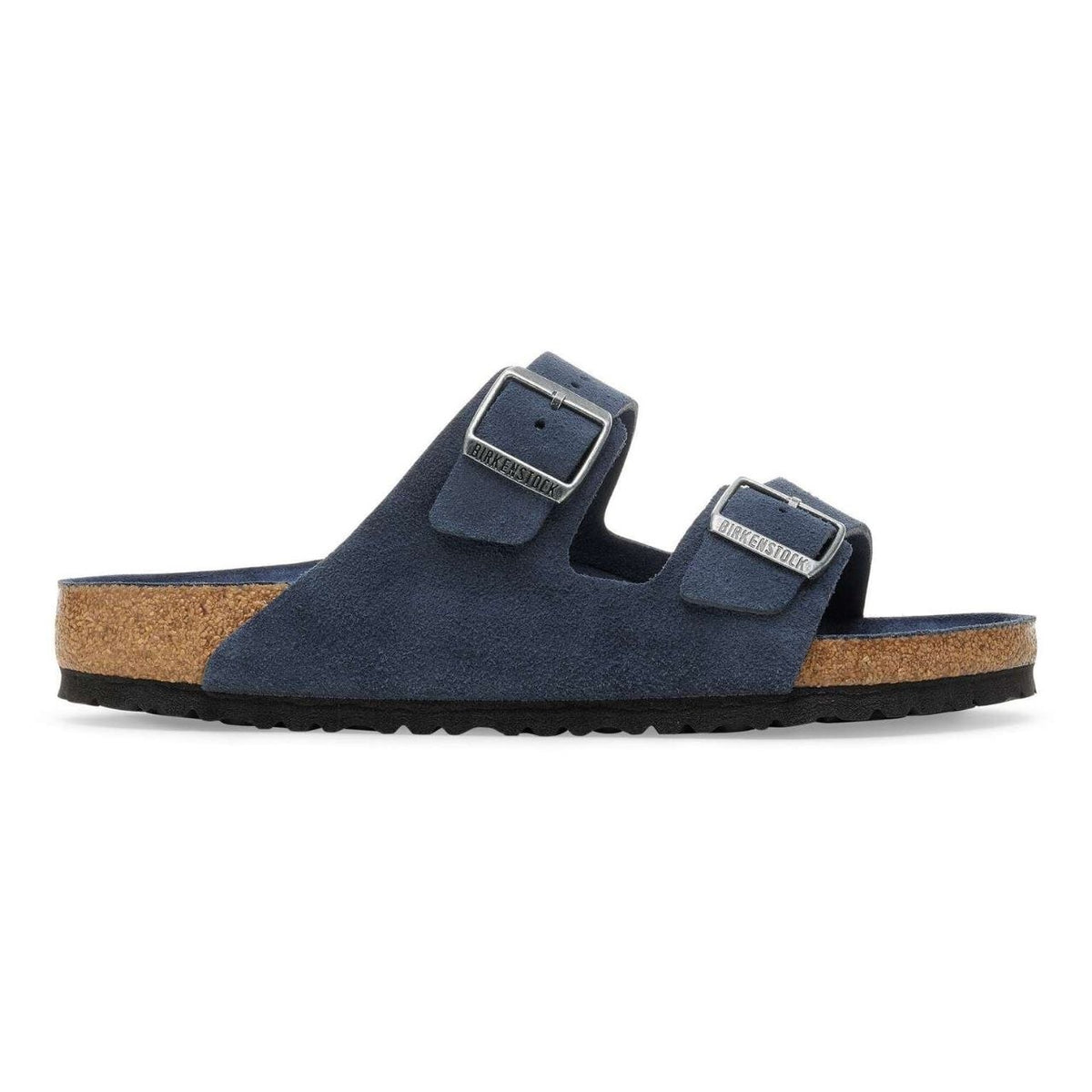 Birkenstock Arizona Soft Footbed
Suede Leather New Navy Tonal