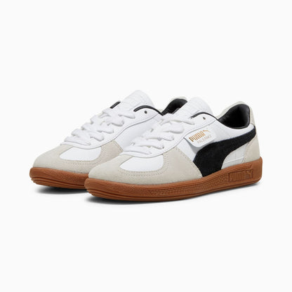 PUMA Palermo White Vapor Gray Gum