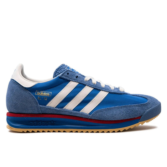 Adidas SL 72 Sneakers Blue Core White Better Scarlet