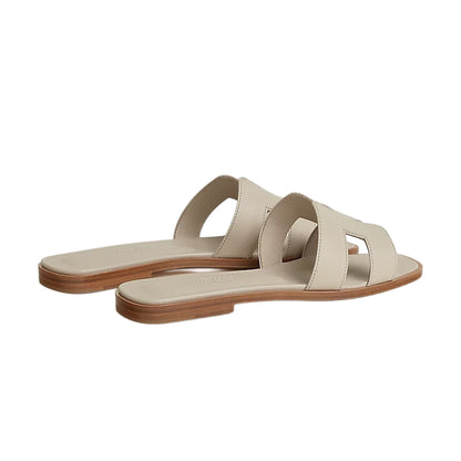 Hermès Oran in Beige Nomade
