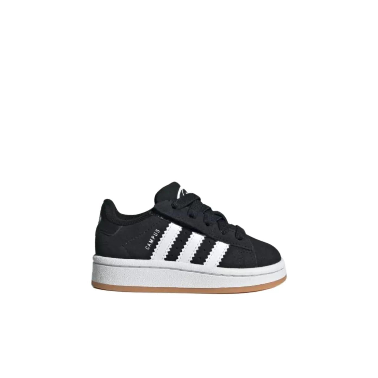 Adidas Campus O0s Black White Kids Sneakers
