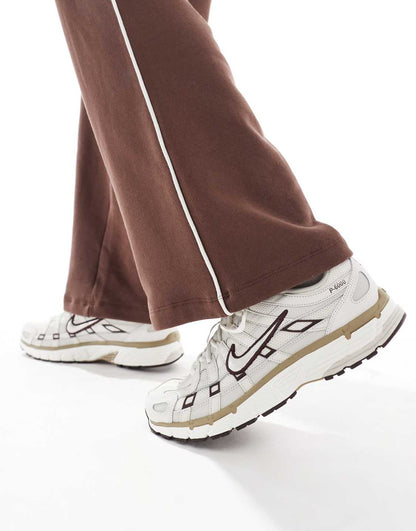 Nike P-6000 Earth Light Bone